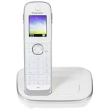 PANASONIC Kx-tgj310gw Wireless Landline Phone Blanc