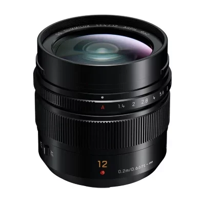 Panasonic Leica DG Summilux 12mm f/1.4 Asph