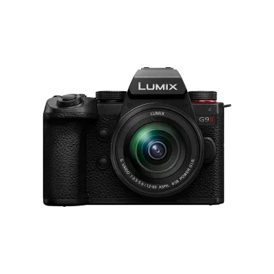 Panasonic Lumix G9 II + 12-60mm f/3.5-5.6