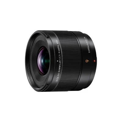 Panasonic Lumix Leica DG Summilux 9mm f/1.7