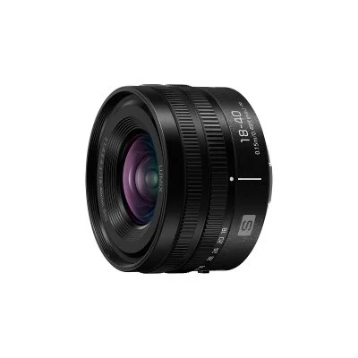 Panasonic Lumix S 18-40mm f/4.5-6.3