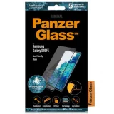 PANZERGLASS - protecteur d`écran samsung galaxy s20 fe compatible avec les coques ab, noir