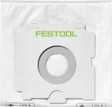 FESTOOL Paquet 5 sacs filtre SelfClean SC FIS-CT 26/5 - 496187