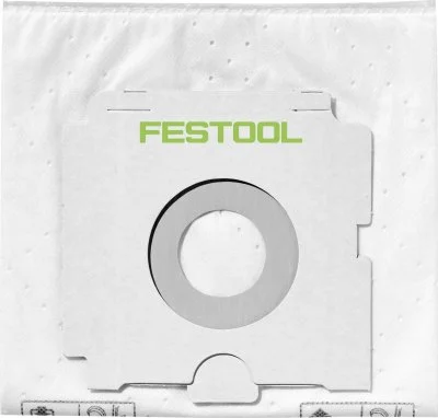 Paquet 5 sacs filtre SelfClean SC FIS-CT 26/5 FESTOOL - 496187