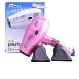 PARLUX Sèche-cheveux 3500 Supercompact Rose