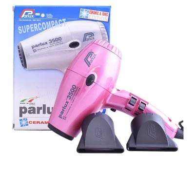 Parlux Sèche-cheveux 3500 Supercompact Rose