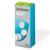 BOSCH Pastilles détartrantes Tassimo