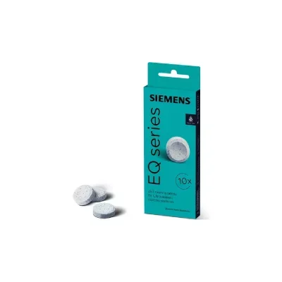 Pastilles détergentes pour machines à café grain Siemens - SIEMENS - Non bio