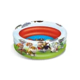 CARREFOUR Pat'patrouille piscine gonflable diametre 100cm