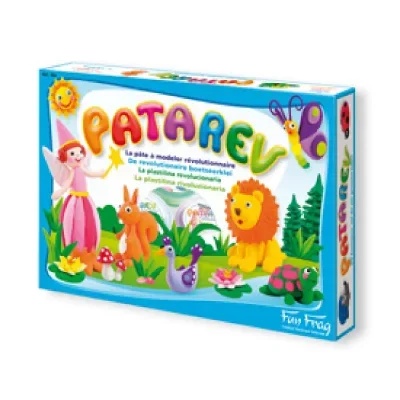 Patarev : coffret de base
