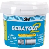 GEB Pâte à joint atout 2 500g - - 103982