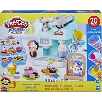 Pâte à modeler en argile play-doh kitchen creations HAS5010994129460