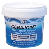 GEB Pâte d'étanchéité pour raccord filetés ajoint