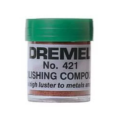 PATE DE POLISSAGE DREMEL 2615042132