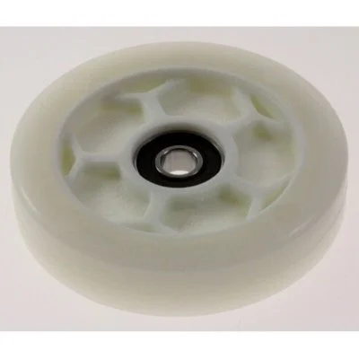 Patin roue avant Sèche-linge 2969900200, 2987300200 BEKO