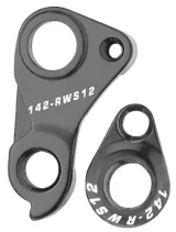 UNION Patte de dérailleur Marwi GH-182 à fixation par montage sur l'axe