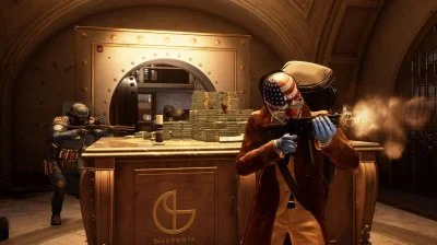 Payday 3 Day One XBOX SERIES X