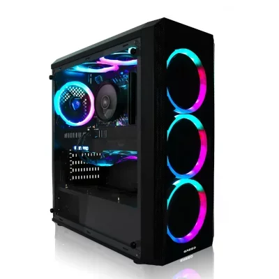 PC Bureau GREED MK2 Intel Core i7 32GB RAM 1TB SSD RTX 5060 Ti Windows 11 Pro