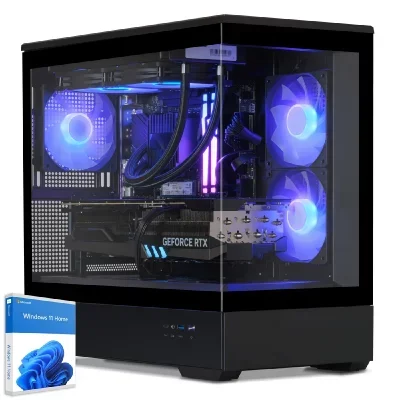PC Gamer, AMD Ryzen 9 5900X, RTX3050, 32Go RAM, 1To SSD, Win 11