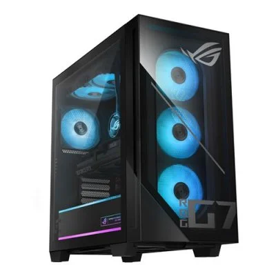 Pc Gamer Asus Rog G7 Gm700tz Ryzen 7 9700x 32 Go Ddr5 1 To Ssd Noir