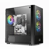 DSGATE PC gamer - M3 - Ryzen 5 5600GT - Vega 7 intégrée - 16 Go DDR4