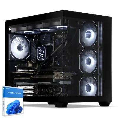 PC Gamer, Intel i9-14900KF, RTX5060, 32Go DDR5, 2To SSD, Win 11