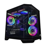 NITROPC PC Gamer Avancé AMD Ryzen 7 5800X Radeon RX 9060 XT 16Go 16Go SSD 1 To