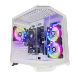 NITROPC PC Gamer Avancé Bronze Plus Blanc