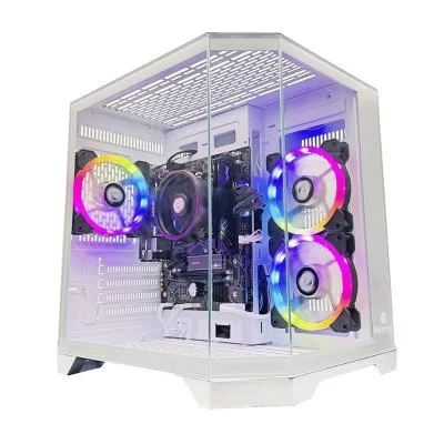 PC Gamer Nitropc Avancé Bronze Plus Blanc