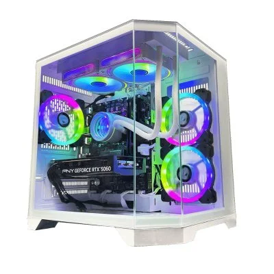 PC Gamer Nitropc Avancé Nitro Blanc