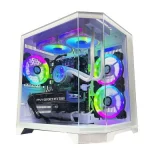 NITROPC PC Gamer Avancé Nitro Plus Blanc