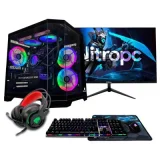 NITROPC PC Gamer Pack Avancé AMD Ryzen 7 5800X GeForce RTX 5060 Ti 16Go 32Go SSD 1 To