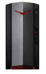 ACER PC Gaming Nitro 50 N50-610 DG.E1ZEF.008 Intel Core i5 8 Go RAM 512 Go SSD Noir et rouge