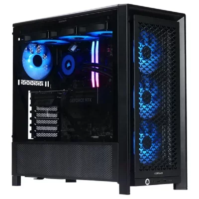 PC Gaming CBT072-03 Intel Core i5 16 Go RAM 1 To SSD Nvidia GeForce RTX 5060 Noir