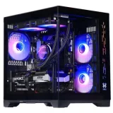 MRED PC gaming CBT77-03 Intel® Core™ i5 16 Go RAM 1 To SSD Nvidia GeForce RTX 5070 Noir