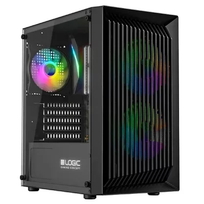 PC Gaming RGB Ryzen 5 4600G - RAM 16Go - RX VEGA - SSD 512 Go M.2 - Windows 11 Pro