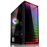 VIST PC Gaming Ryzen 5 5600G - RAM 16Go - RX VEGA7 - SSD 512Go M.2 - Windows 11 Pro