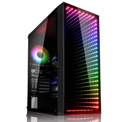 PC Gaming Ryzen 7 5700G - RAM 16Go - RX VEGA8 - SSD 512Go M.2 - Windows 11 Pro