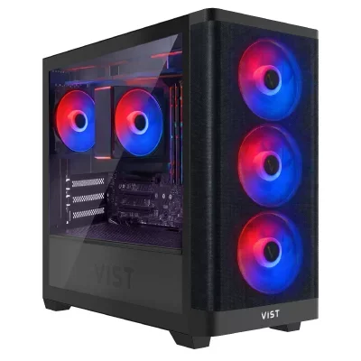 PC Gaming RYZEN 7 5700G - RAM 16Go - SSD 500Go M.2 - WIFI - Windows 11 Pro