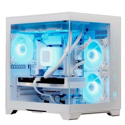 PC Mred CBT050-03 Intel® Core™ i5 32 Go RAM 1 To SSD Blanc