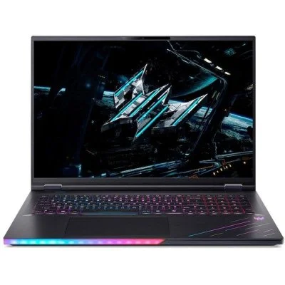 PC portable > Acer Acer PC portable Acer PH18-73-93BZ 18''QHD+/U9 275HX/5080/32Go/1To/W11