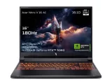 ACER PC portable Nitro 5 15.6""FHD+180Hz/R7-260/5060/16G/512G/W11