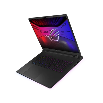 PC portable Asus ROG 18"" 2.5K 240Hz MLED/U9 275HX/5090/64G/2T/W11