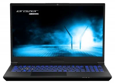 PC portable ERAZER DEPUTY 15.6""QHD 144Hz/i5-12450H/4060/16G/512G/W11