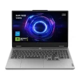 LENOVO PC portable Gamer LOQ 15IRX10 (83JE000AFR) - 15.6