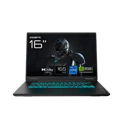 PC Portable Gaming - GIGABYTE - A16 - 16 Go RAM - 1 To SSD - RTX 5050