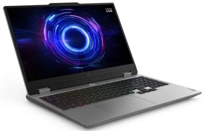 Pc Portable Gaming Lenovo Loq 15irx10 15,6"" Fhd Ips 144 Hz Gris