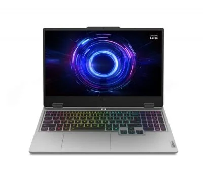 PC Portable Lenovo 15.6 pouces LOQ 15 stockage 512 Go RAM 24 Go
