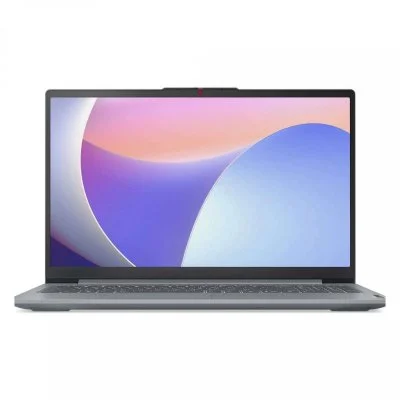 PC portable Lenovo IdeaPad Slim 3 15IAN8 15,6"" Intel® Core™ i3 8 Go RAM 128 Go HDD Gris arctique