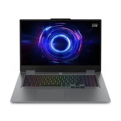 PC portable Lenovo LOQ 17.3"" FHD 165Hz/i5-13450HX/5050/16Go/512Go/W11